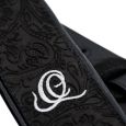 Ortega OSBY-1 Echtleder Gitarrengurt „byzantine black“ Thumbnail 3