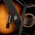 Ortega OSBY-1 Echtleder Gitarrengurt „byzantine black“ Thumbnail 5
