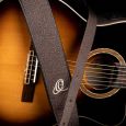 Ortega OSBY-2 Echtleder Gitarrengurt „byzantine cocoa“ Thumbnail 5