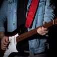 Ortega OSBY-3 Echtleder Gitarrengurt „byzantine fire“ Thumbnail 4