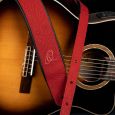 Ortega OSBY-3 Echtleder Gitarrengurt „byzantine fire“ Thumbnail 5