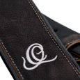 Ortega OSCL-1 Echtleder Gitarrengurt „roman marble“ Thumbnail 3