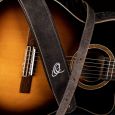 Ortega OSCL-1 Echtleder Gitarrengurt „roman marble“ Thumbnail 5
