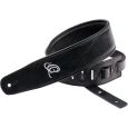 Ortega OSCL-3 Echtleder Gitarrengurt „vintage ash“ Thumbnail 1