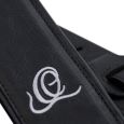 Ortega OSCL-3 Echtleder Gitarrengurt „vintage ash“ Thumbnail 3