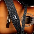 Ortega OSCU-4 Echtleder Gitarrengurt „black braid“ Thumbnail 5