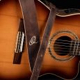 Ortega OSSU-20 Echtleder Gitarrengurt „peat“ Thumbnail 5