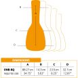Ortega ONB-RQ Gigbag Requinto Konzertgitarre Thumbnail 3