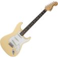 Fender Yngwie Malmsteen Strat RW VWT UPGR E-Gitarre inkl. Koffer Thumbnail 1