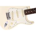 Fender Jeff Beck Strat RW OWT E-Gitarre inkl. Koffer Thumbnail 3