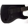 Fender Jim Root Strat EB B/W/B BLK E-Gitarre inkl. Koffer Thumbnail 3