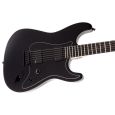 Fender Jim Root Strat EB B/W/B BLK E-Gitarre inkl. Koffer Thumbnail 4