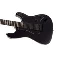 Fender Jim Root Strat EB B/W/B BLK E-Gitarre inkl. Koffer Thumbnail 5