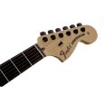 Fender Jim Root Strat EB B/W/B BLK E-Gitarre inkl. Koffer Thumbnail 6