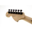 Fender Jim Root Strat EB B/W/B BLK E-Gitarre inkl. Koffer Thumbnail 7