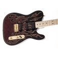 Fender James Burton Tele RPF E-Gitarre inkl. Koffer Thumbnail 4