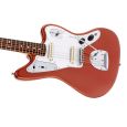 Fender Johnny Marr Jaguar RF MK E-Gitarre inkl. Koffer Thumbnail 5