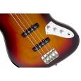 Fender Jaco Pastorius Jazz Bass FL 3TS E-Bassgitarre inkl. Koffer Thumbnail 3