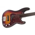 Fender Tony Franklin P-Bass FL 3TS E-Bassgitarre inkl. Koffer Thumbnail 4