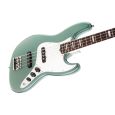 Fender Adam Clayton Jazz Bass RW SHM E-Bassgitarre inkl. Koffer Thumbnail 4
