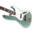 Fender Adam Clayton Jazz Bass RW SHM E-Bassgitarre inkl. Koffer Thumbnail 5
