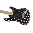 Fender Buddy Guy Standard Strat MN Polka Dot E-Gitarre Thumbnail 5