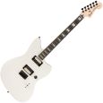 Fender Jim Root Jazzmaster V4 EBY WHT E-Gitarre inkl. Koffer Thumbnail 1