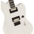 Fender Jim Root Jazzmaster V4 EBY WHT E-Gitarre inkl. Koffer Thumbnail 3