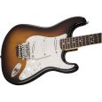 Fender Dave Murray Strat HHH RW 2TSB E-Gitarre inkl. Gigbag Thumbnail 4