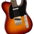 Fender Jason Isbell Custom Tele RW 3C CHOC BRST E-Gitarre inkl. Gigbag Thumbnail 4