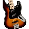 Fender Geddy Lee Jazz Bass MN 3TSB E-Bassgitarre inkl. Gigbag Thumbnail 3