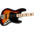 Fender Geddy Lee Jazz Bass MN 3TSB E-Bassgitarre inkl. Gigbag Thumbnail 4