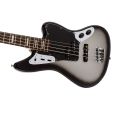 Fender Troy Sanders Jaguar Bass RW SVBST E-Bassgitarre inkl. Gigbag Thumbnail 5