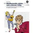 Schott - Mundharmonika spielen Mein schönstes Hobby 1 (+OA) - Perry Letsch Thumbnail 1