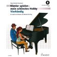 Schott - Klavierhändig (+OA) - f. Klavier zu 4 Händen - Hans Günther Heumann Thumbnail 1