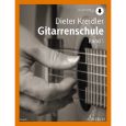 Schott - Gitarrenschule Band 1 (+OA) - Dieter Kreidler Thumbnail 1