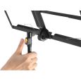 Hercules Stands HCBS-118BB Notenständer inkl. Tasche Thumbnail 3