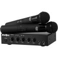 MadBoy U-REMIX 2 Bluetooth Mixer & Wireless Karaoke Microphone Set Thumbnail 2