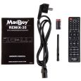 MadBoy REMIX-35 Digital Karaoke Mixer mit Bluetooth und Fernbedienung Thumbnail 5