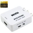 RCA to HDMI Video and Audio Converter Thumbnail 1