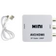 RCA to HDMI Video and Audio Converter Thumbnail 5