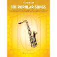 Hal Leonard - 101 Popular Songs - f. Tenor-Saxophon Thumbnail 1