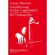 Bärenreiter - Einführung in das Lagenspiel - f. Violoncello - Anna Marton Thumbnail 1