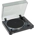 Thorens TD 102 A Plattenspieler Schwarz Hochglanz B-Ware Thumbnail 2