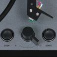 Thorens TD 102 A Plattenspieler Schwarz Hochglanz B-Ware Thumbnail 10