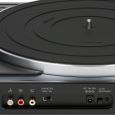 Thorens TD 102 A Plattenspieler Schwarz Hochglanz B-Ware Thumbnail 9