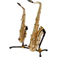Hercules Stands HCDS-537B 2-fach Ständer f. Alt-/Tenor-Saxophon Thumbnail 2