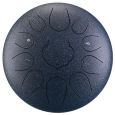 U-Turn TD10-11-MBL Midnight Blue C-Dur Tongue Drum inkl. Zubehör Thumbnail 1