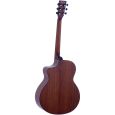 AroundMusic MJ10C-STBR Westerngitarre inkl. Gigbag Thumbnail 2