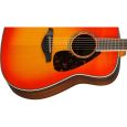 Yamaha FG830AB Autumn Burst Akustikgitarre Thumbnail 3